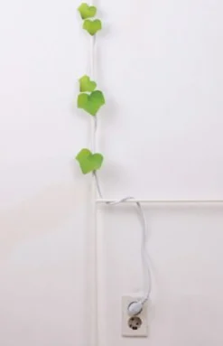 Large Ivy Leaf Sticky Note