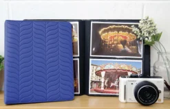 Large Leaf 4x6 Album