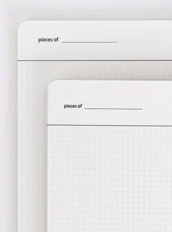 Large Life & Pieces Notebook v3
