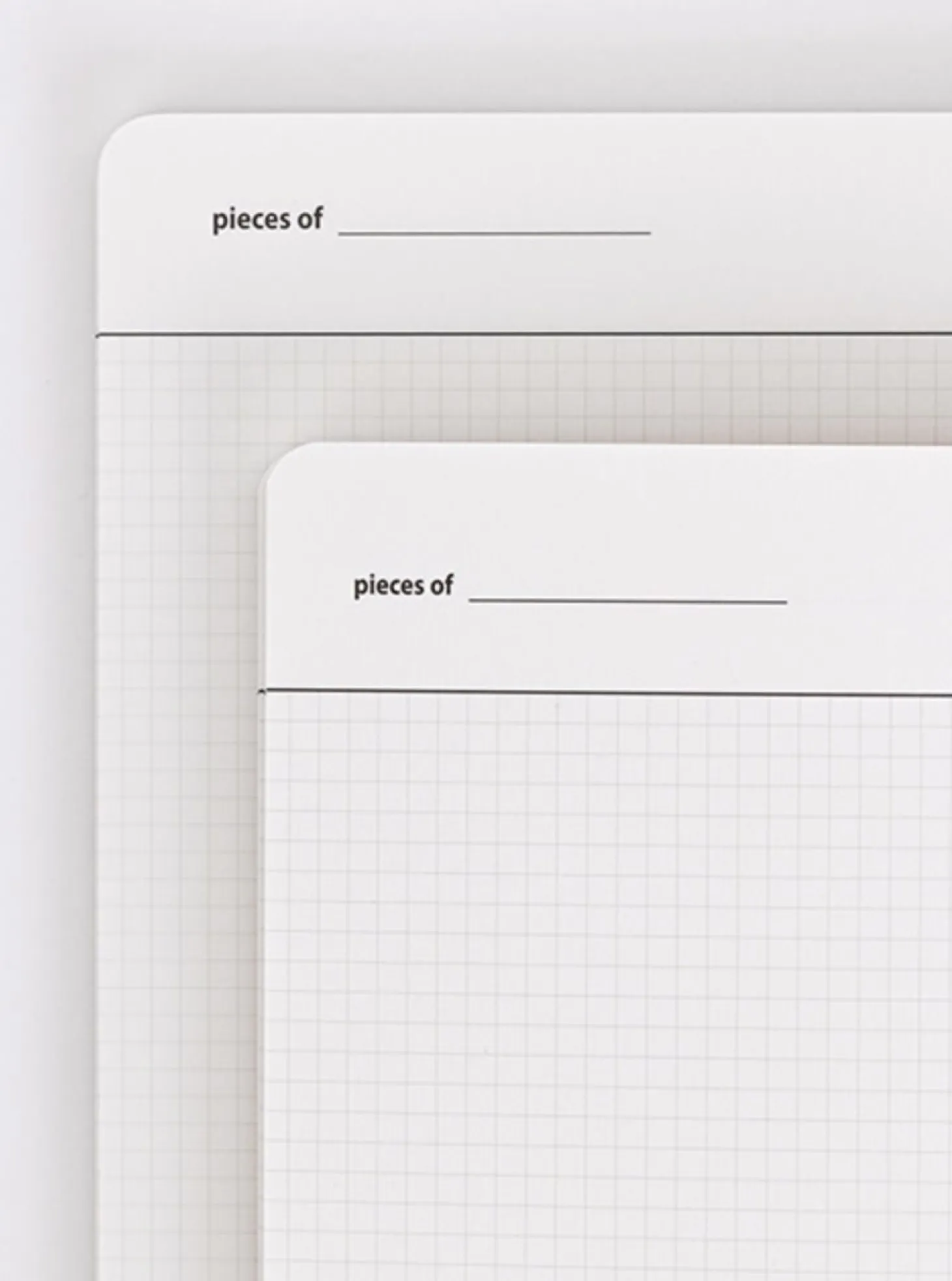 Large Life & Pieces Notebook v3