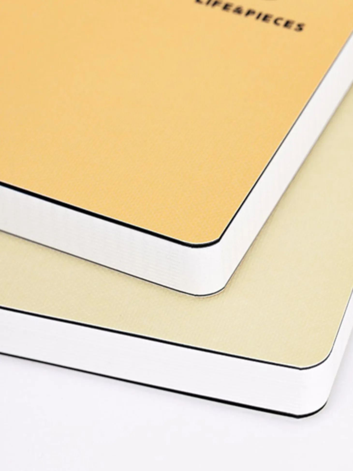 Large Life & Pieces Notebook v3