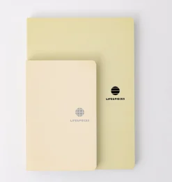 Large Life & Pieces Notebook v3