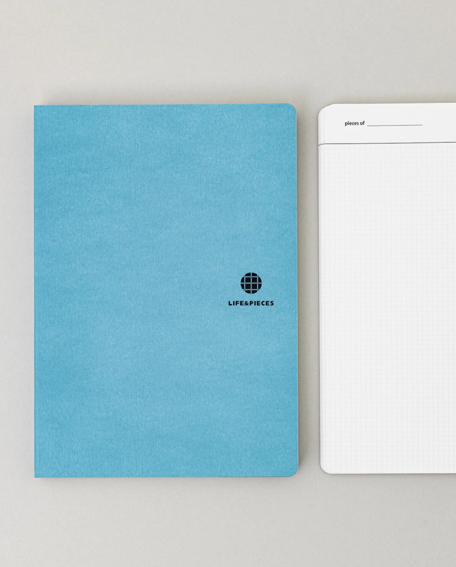 Large Life & Pieces Notebook v3