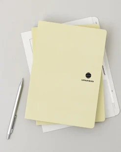 Large Life & Pieces Notebook v3