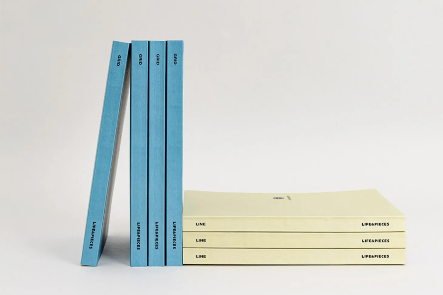 Large Life & Pieces Notebook v3