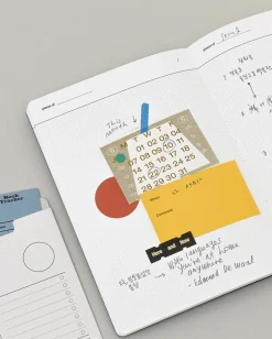 Large Life & Pieces Notebook v3