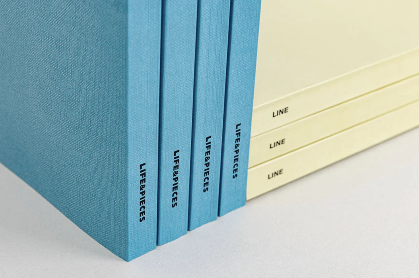 Large Life & Pieces Notebook v3