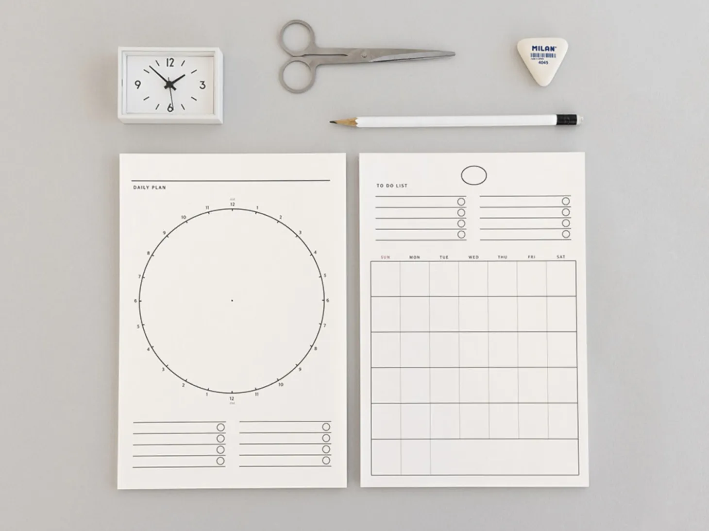 Large Livework Memo Pad