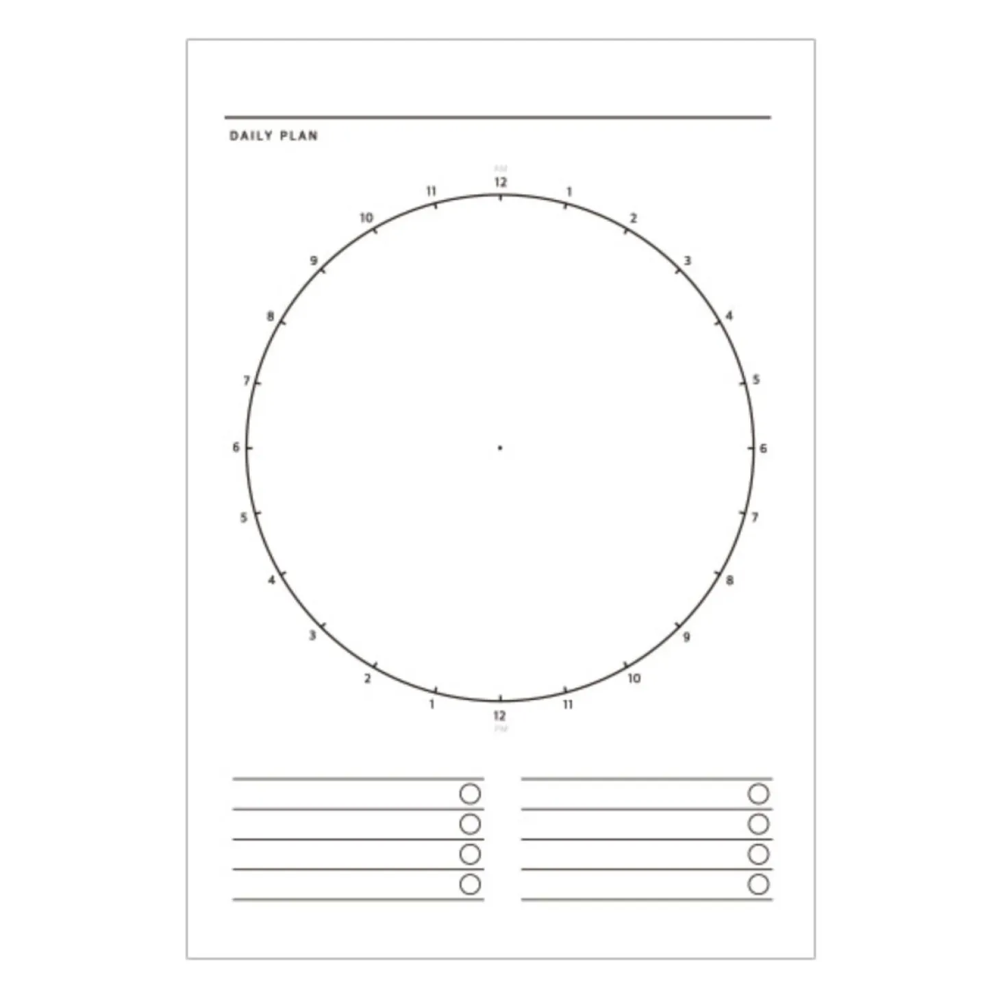 Large Livework Memo Pad