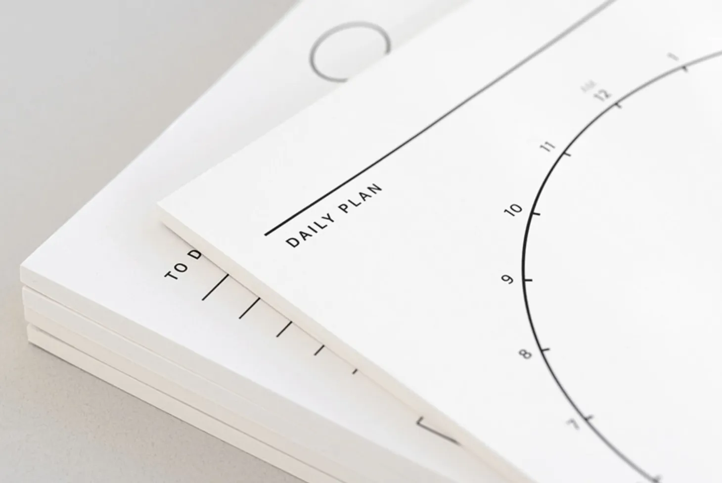 Large Livework Memo Pad