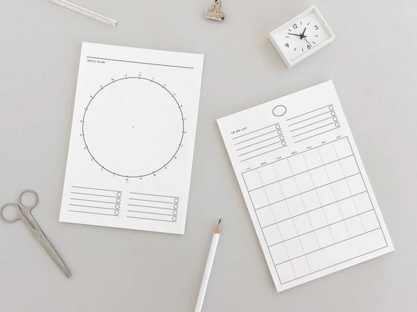 Large Livework Memo Pad