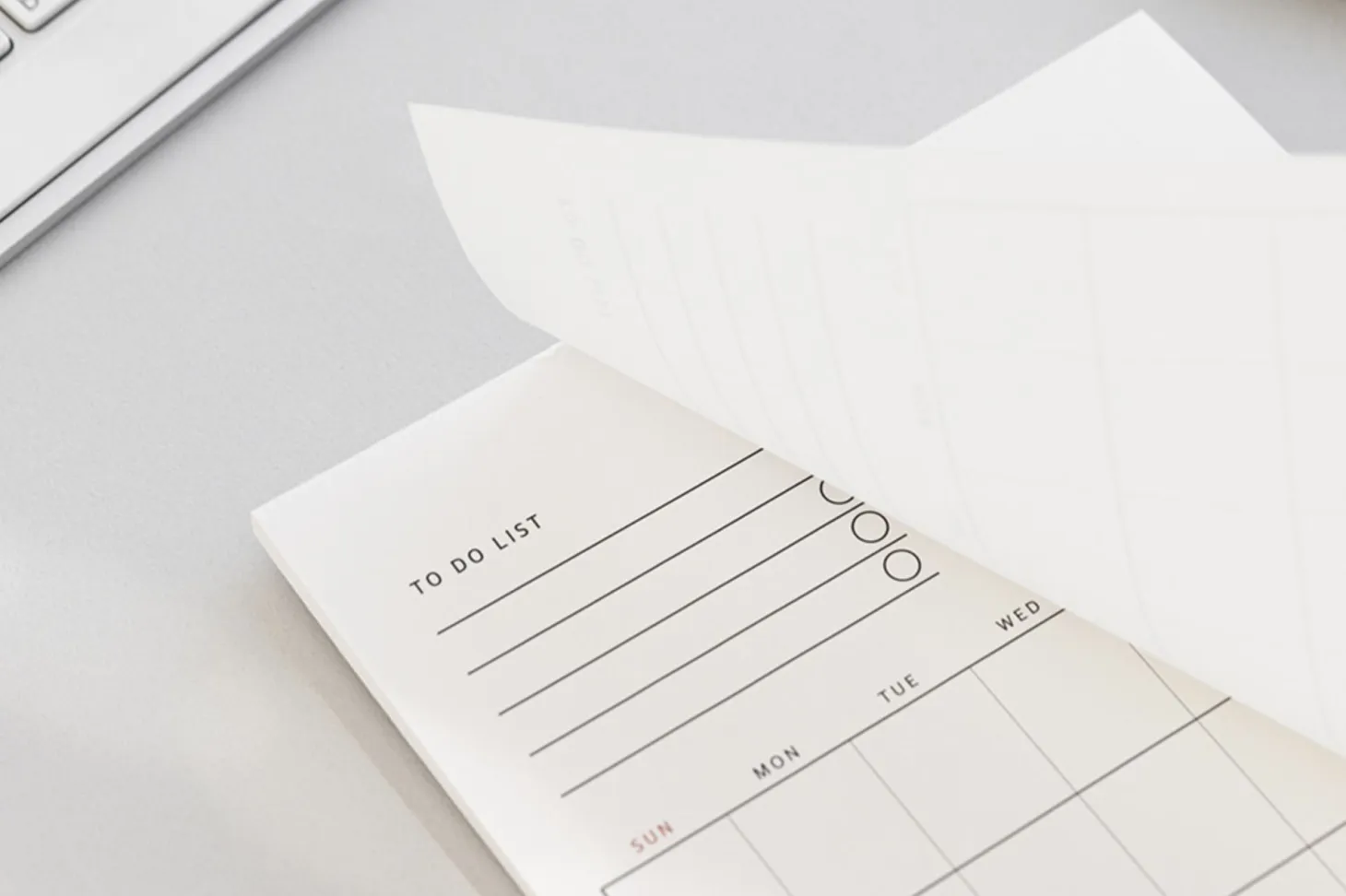 Large Livework Memo Pad