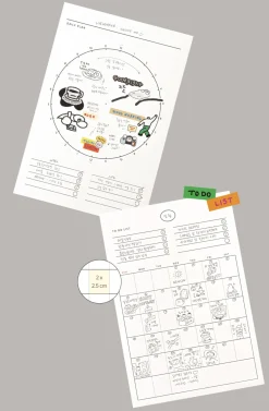 Large Livework Memo Pad