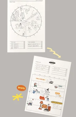 Large Livework Memo Pad