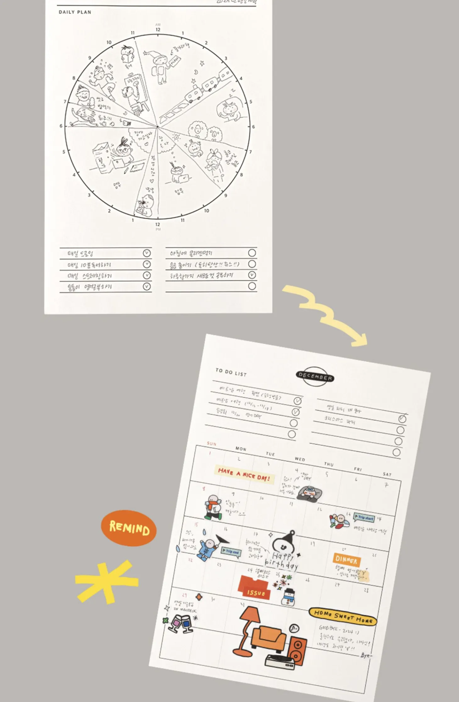 Large Livework Memo Pad