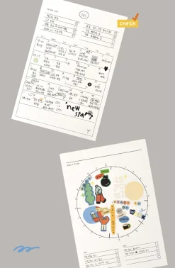 Large Livework Memo Pad