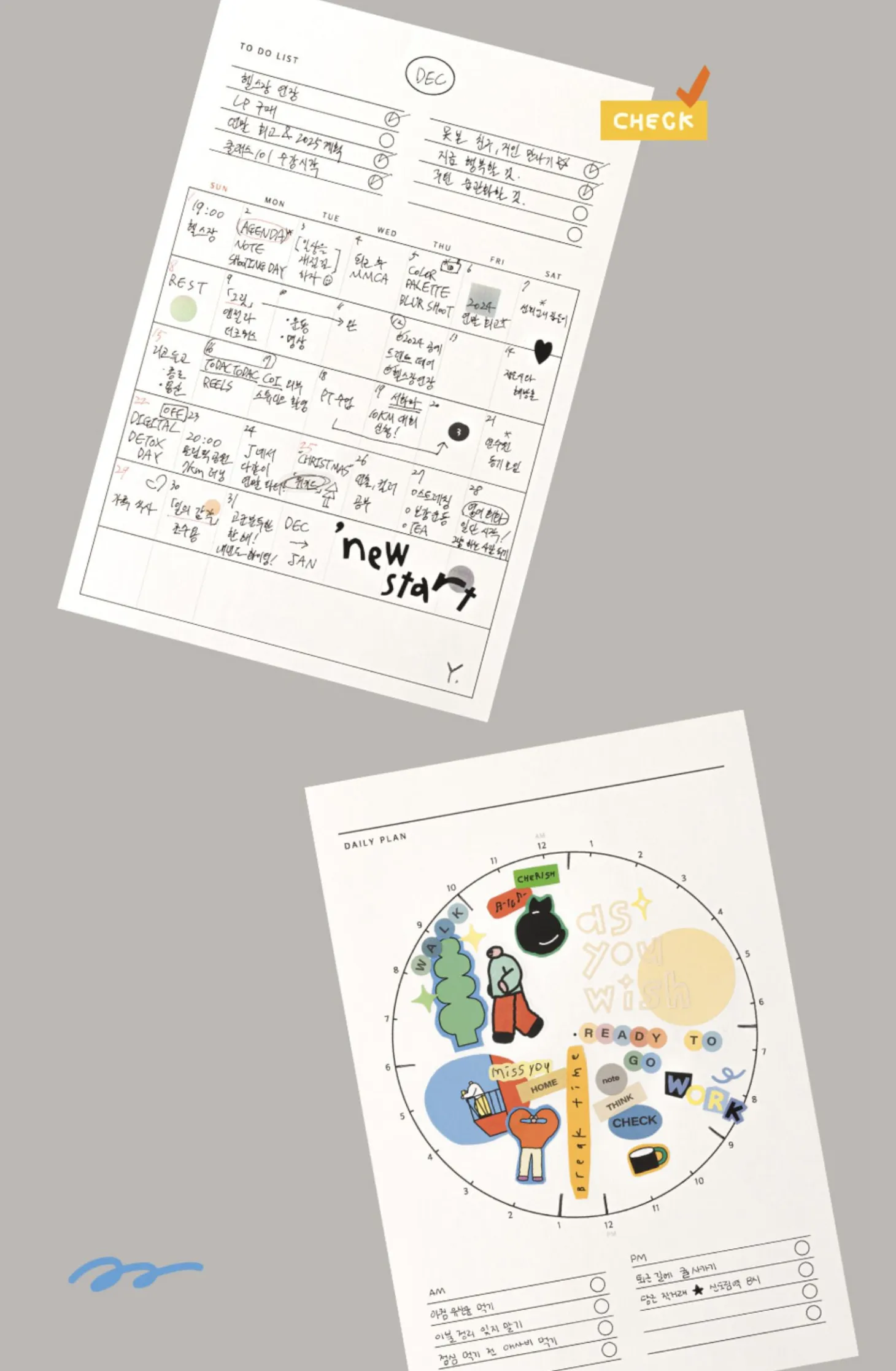 Large Livework Memo Pad