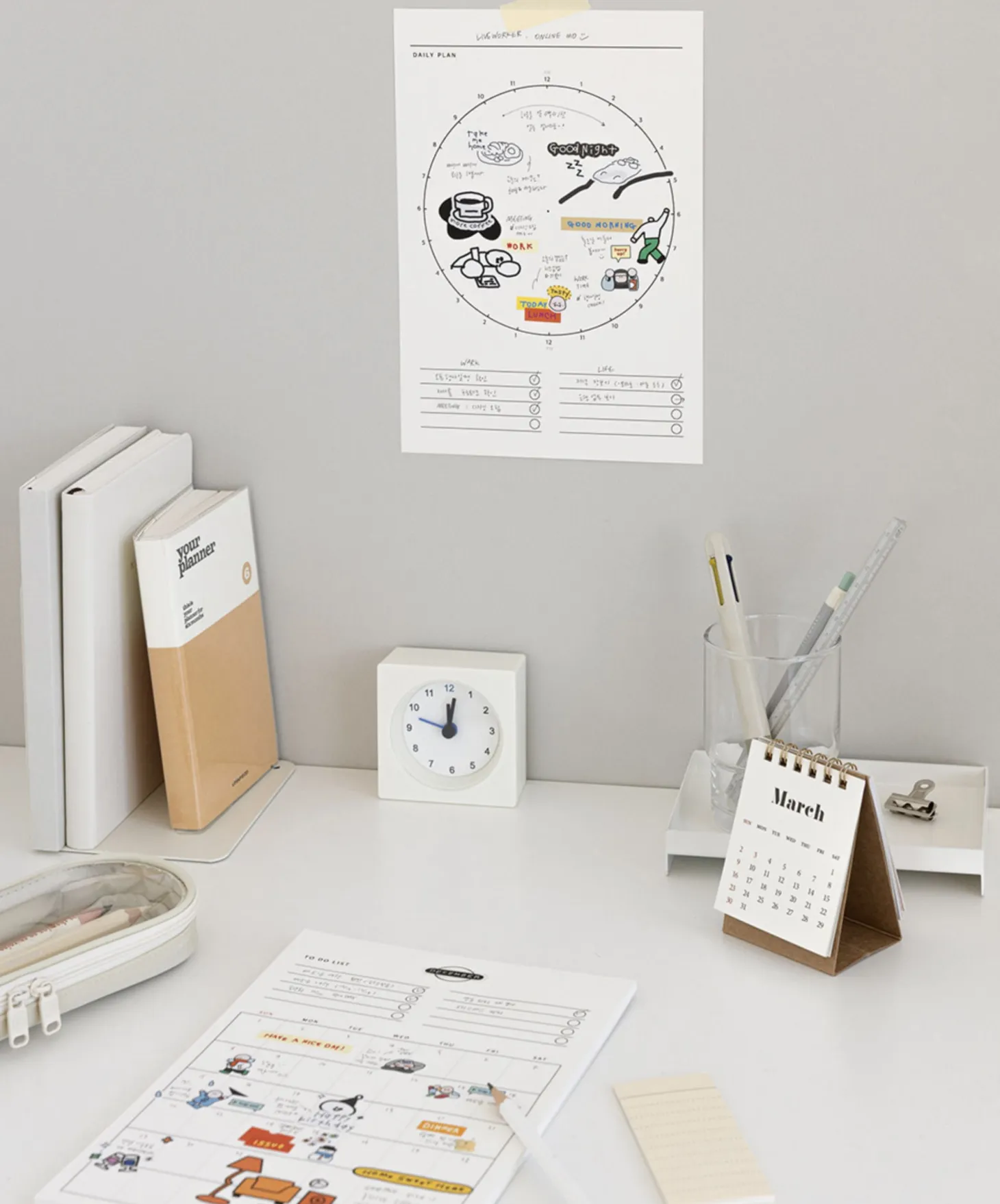 Large Livework Memo Pad
