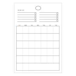 Large Livework Memo Pad