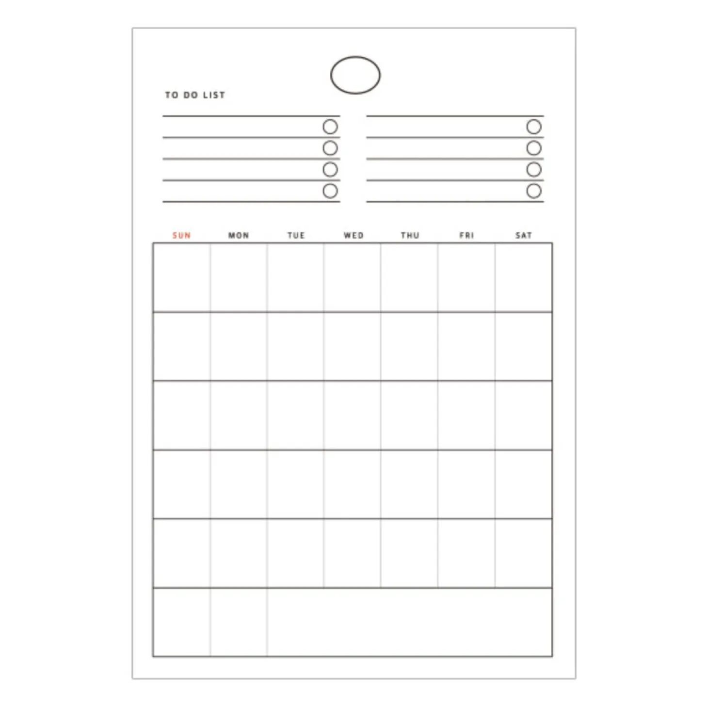 Large Livework Memo Pad