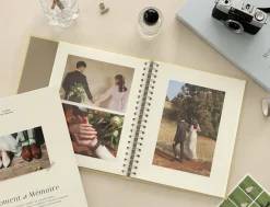 Large Moment & Memoire Photo Album