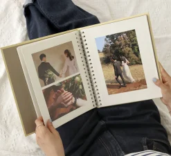 Large Moment & Memoire Photo Album