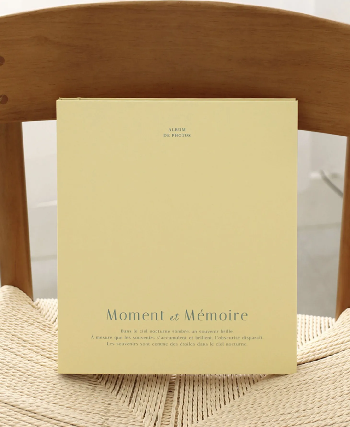 Large Moment & Memoire Photo Album