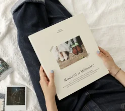 Large Moment & Memoire Photo Album