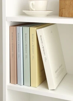 Large Moment & Memoire Photo Album