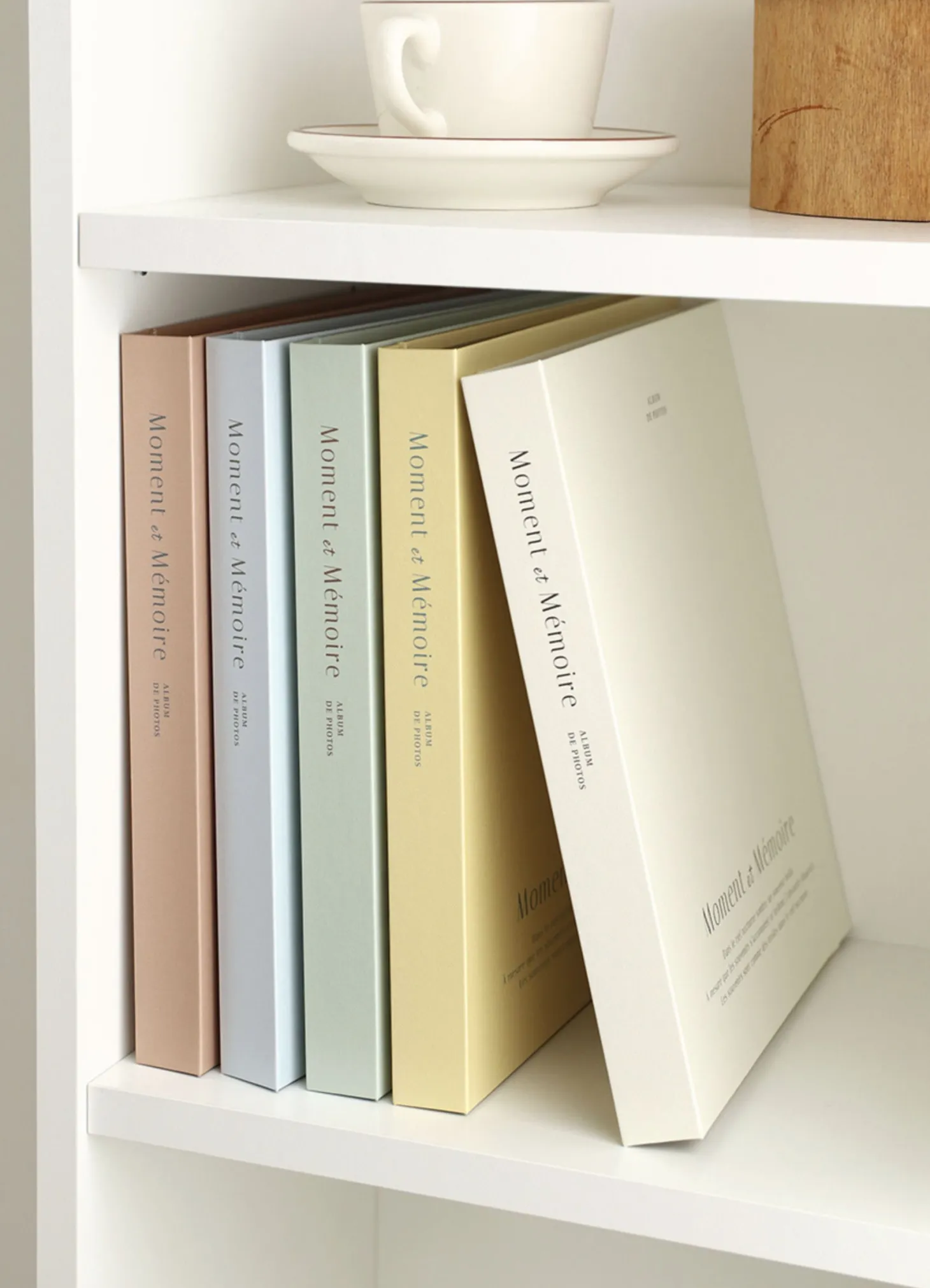 Large Moment & Memoire Photo Album