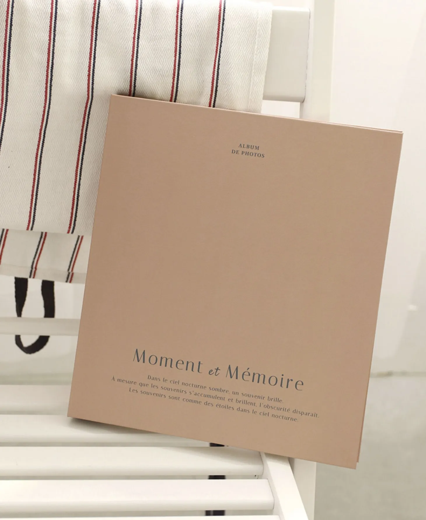 Large Moment & Memoire Photo Album