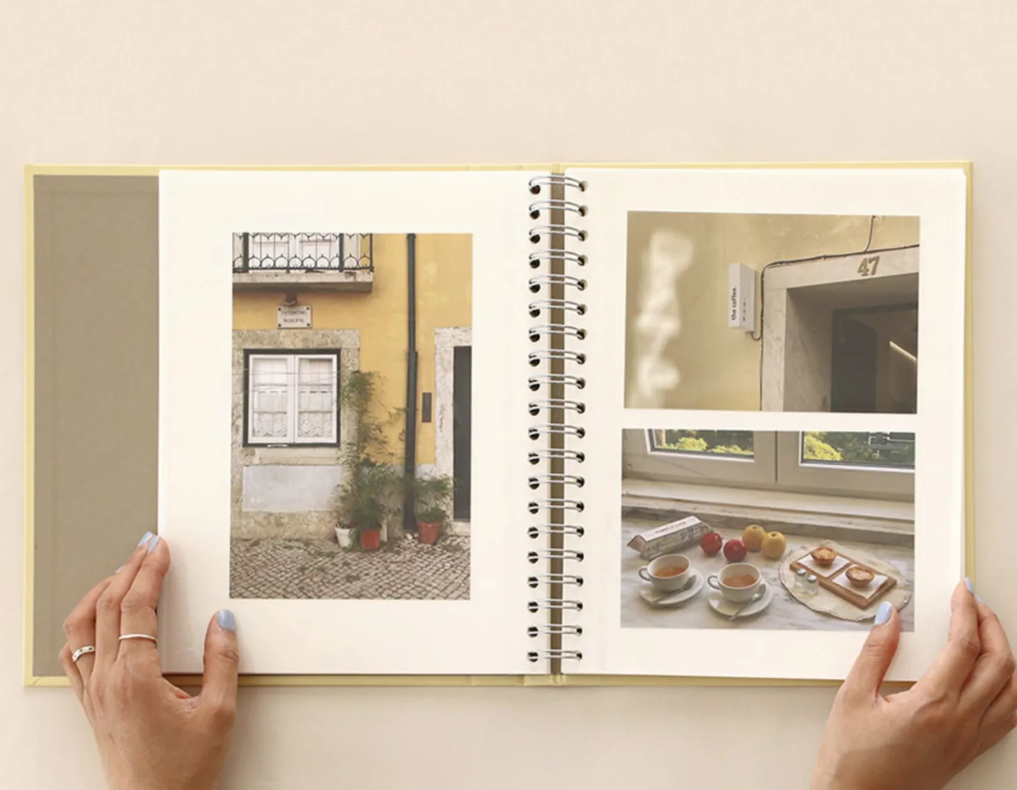 Large Moment & Memoire Photo Album