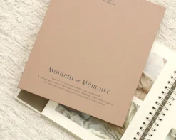 Large Moment & Memoire Photo Album