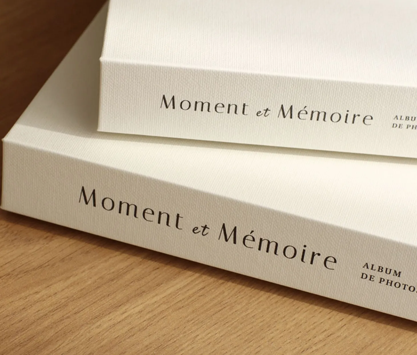 Large Moment & Memoire Photo Album