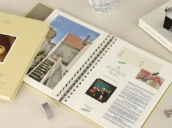 Large Moment & Memoire Photo Album