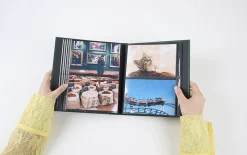 Large Moment 4x6 Photo Album