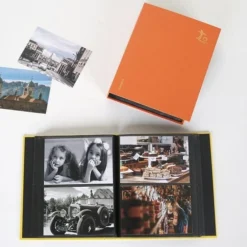 Large Moment 4x6 Photo Album