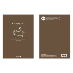Large Muje A Spiral Lined Notebook
