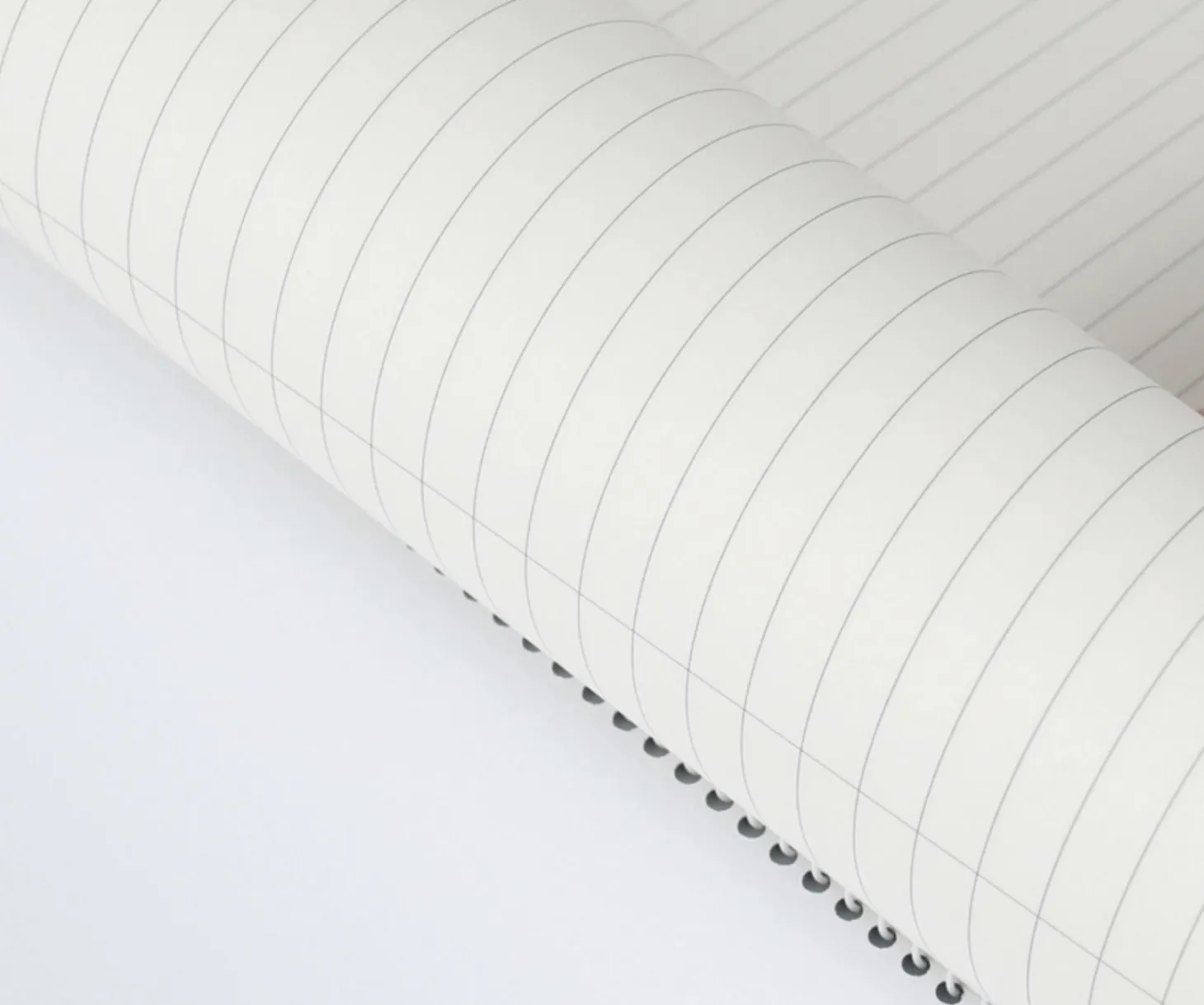 Large Muje A Spiral Lined Notebook