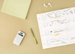 Large Object Project Planner