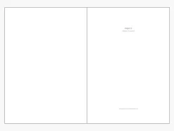 Large Object Project Planner