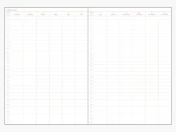 Large Object Project Planner