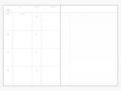 Large Object Project Planner