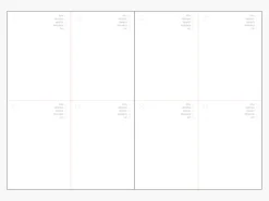 Large Object Project Planner