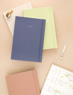 Large Object Project Planner