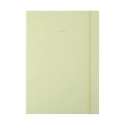 Large Object Project Planner
