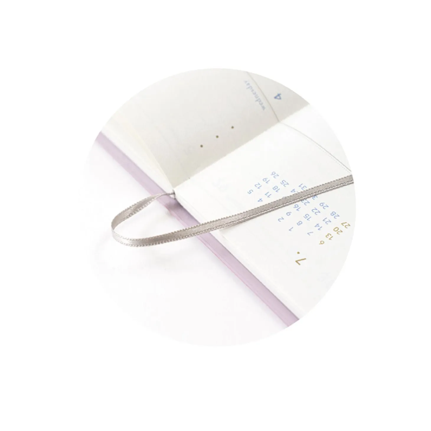 2026 Large Slim & Wide Weekly Planner