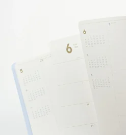 2026 Large Slim & Wide Weekly Planner