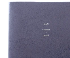 2026 Large Slim & Wide Weekly Planner