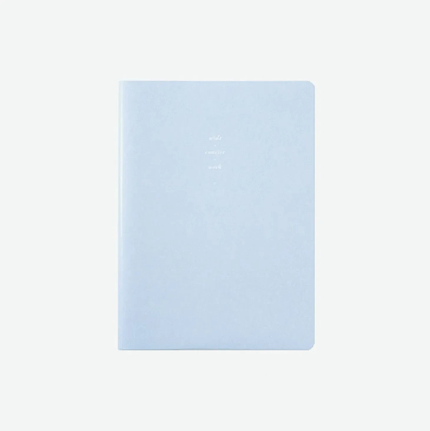 2026 Large Slim & Wide Weekly Planner